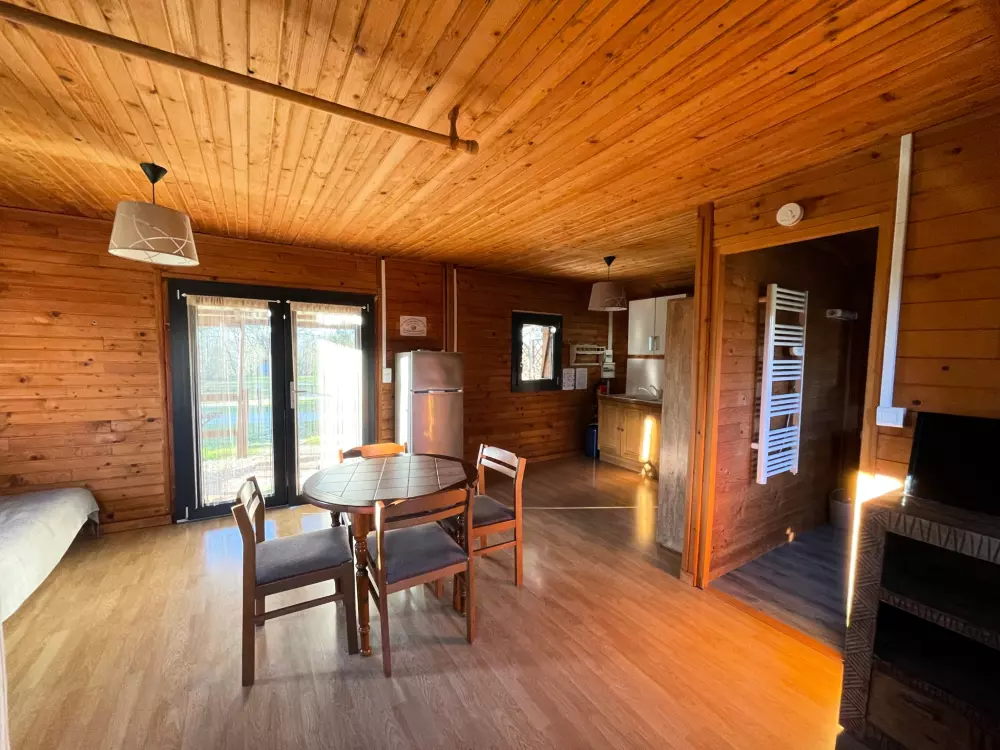 Les Chalets de Fiolles 4 étoiles★★★★