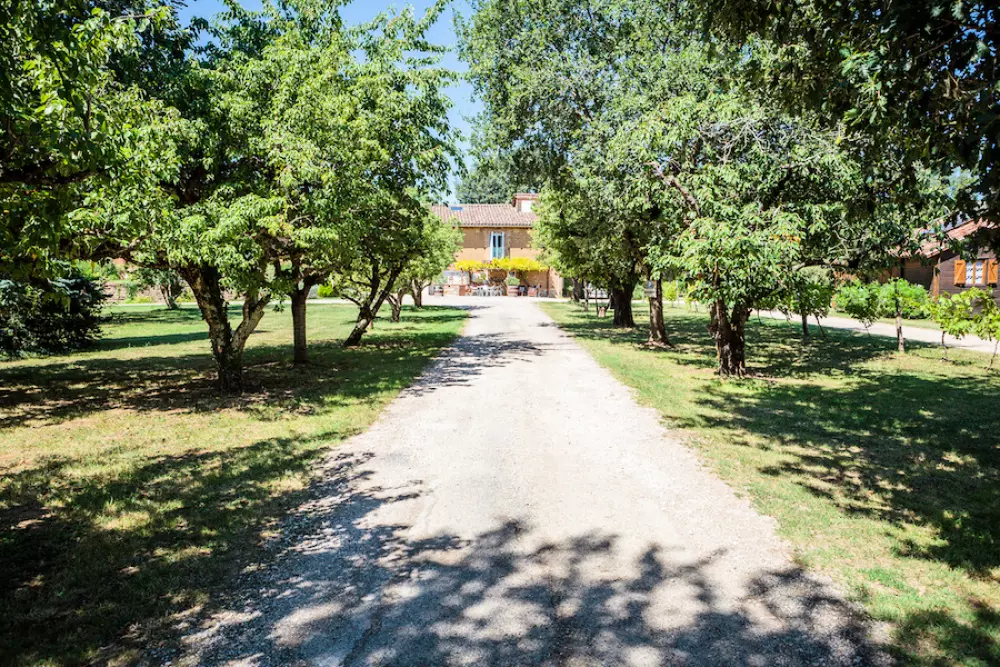 Les Chalets de Fiolles 4 étoiles★★★★