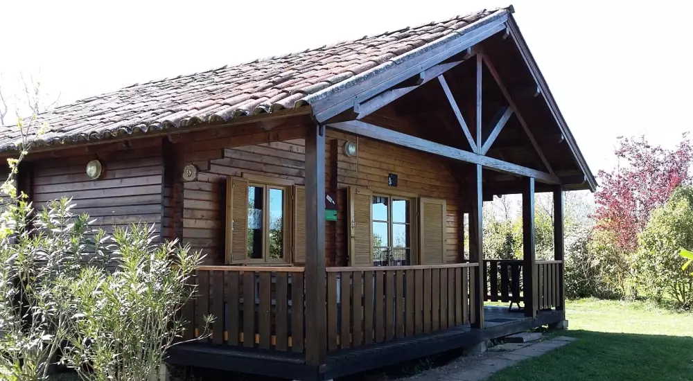 Les Chalets de Fiolles 4 étoiles★★★★