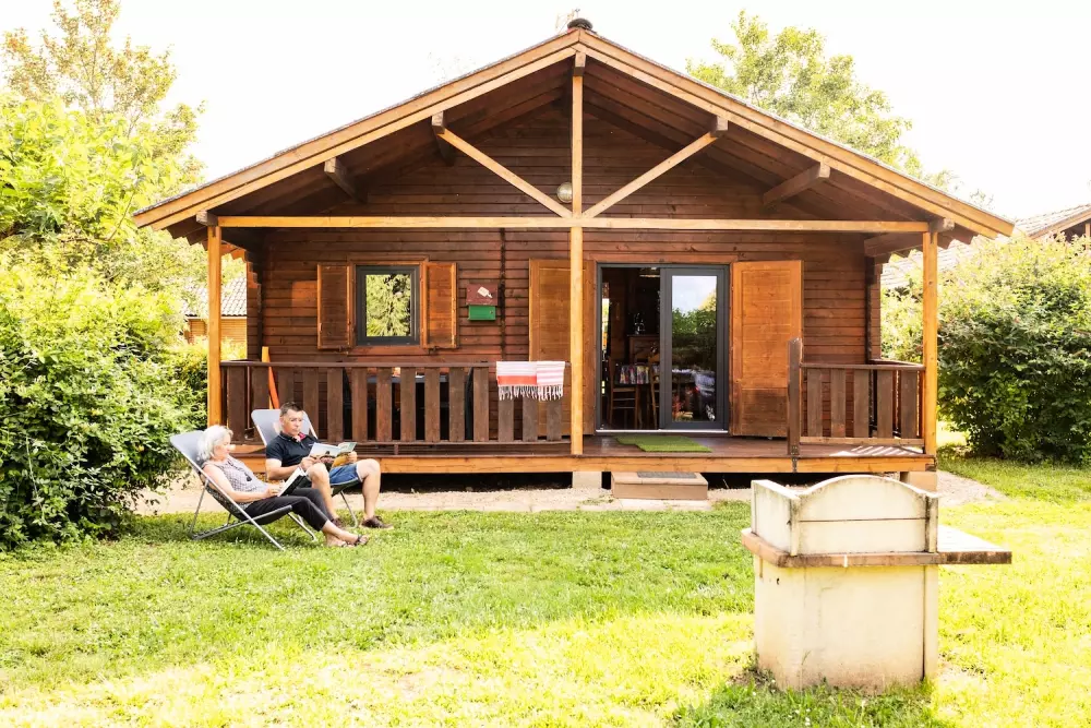 Les Chalets de Fiolles 4 étoiles★★★★