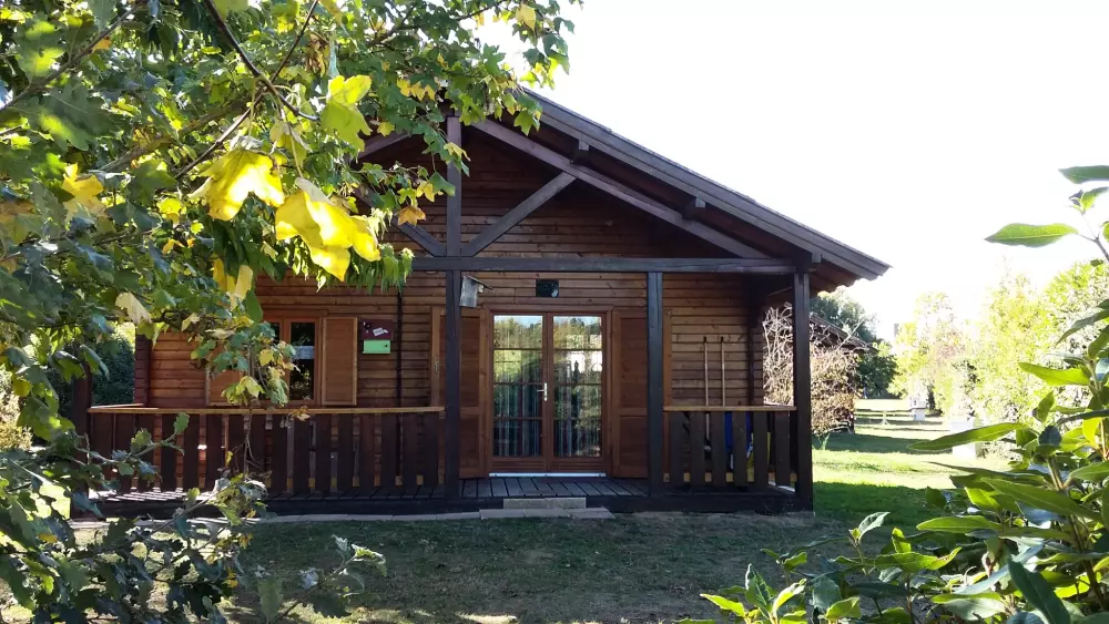 Les Chalets de Fiolles 4 étoiles★★★★