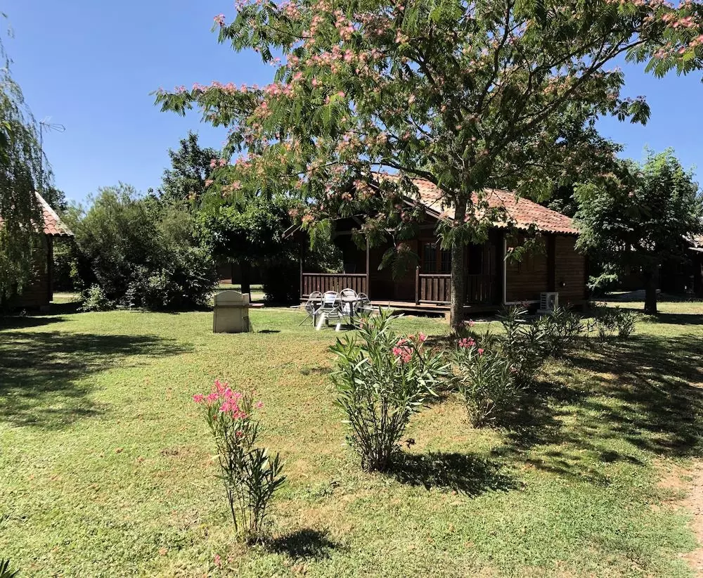 Les Chalets de Fiolles 4 étoiles★★★★