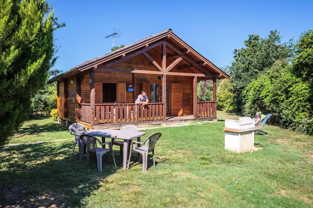 Les Chalets de Fiolles 4 étoiles★★★★
