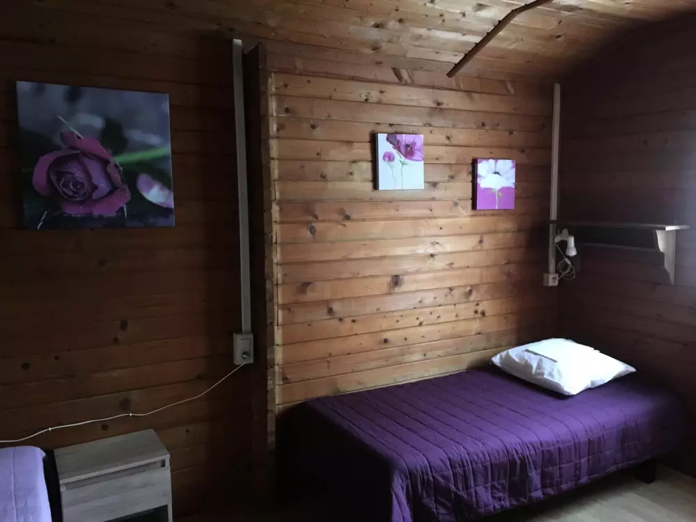 Les Chalets de Fiolles 4 étoiles★★★★