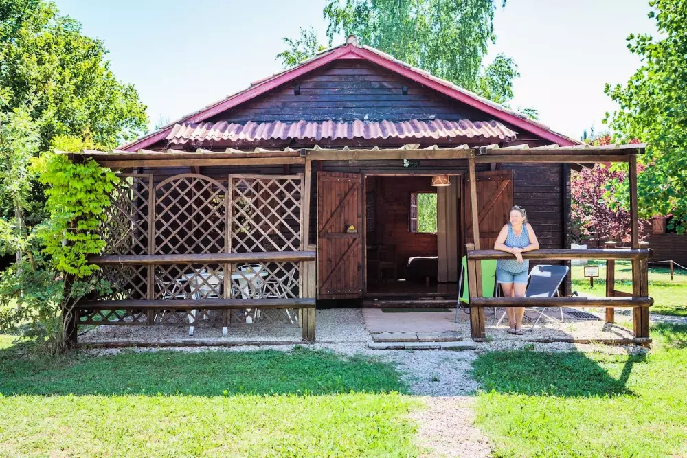 Les Chalets de Fiolles 4 étoiles★★★★