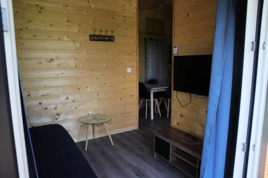 Les Chalets de Fiolles 4 étoiles★★★★