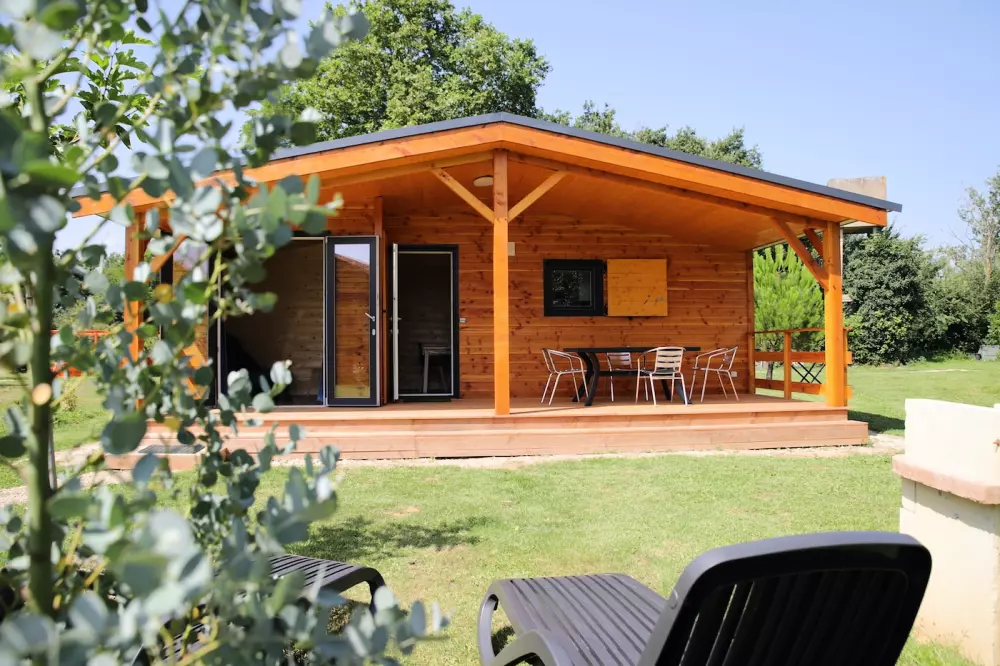 Les Chalets de Fiolles 4 étoiles★★★★