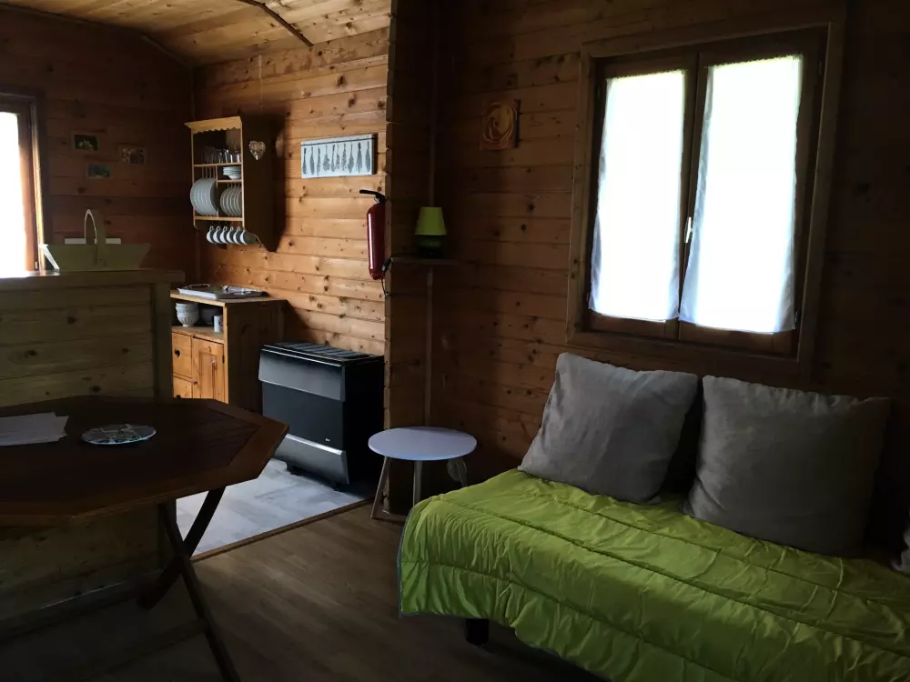 Les Chalets de Fiolles 4 étoiles★★★★