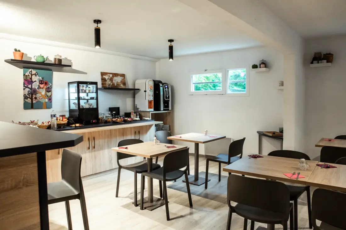 Terres de France - Appart'hotel Brest Pasteur