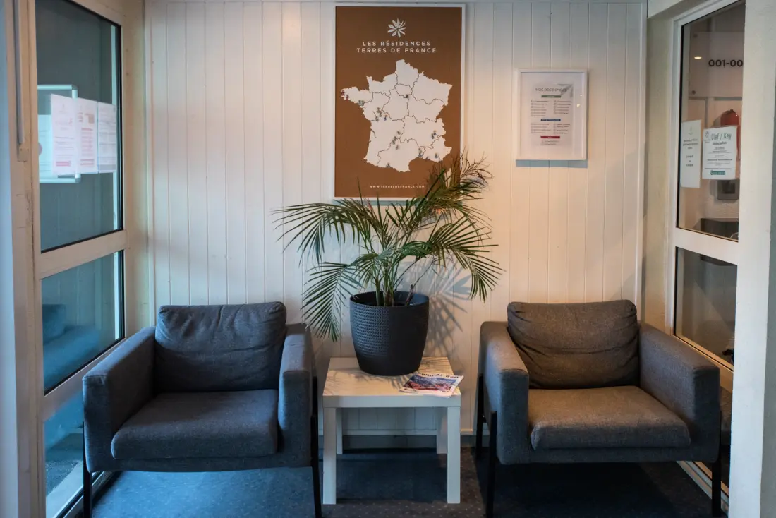 Terres de France - Appart'hotel Brest Pasteur