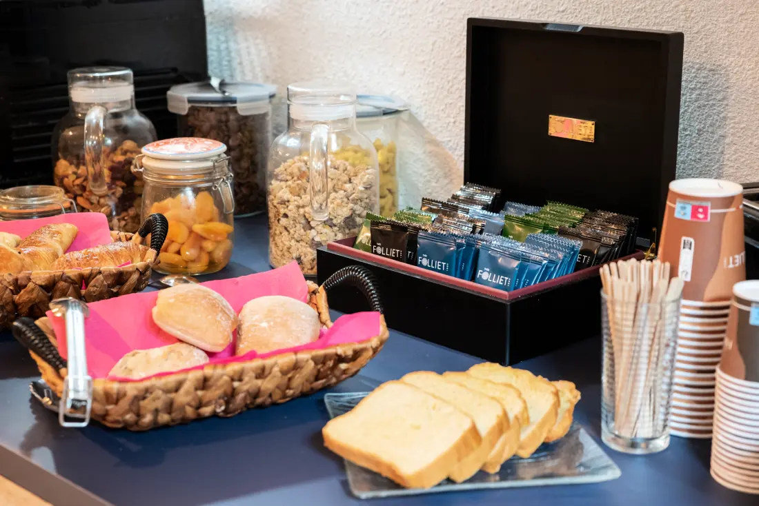 Terres de France - Appart'hotel Brest Pasteur