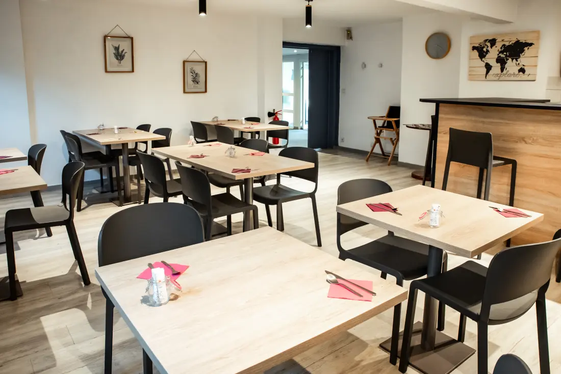 Terres de France - Appart'hotel Brest Pasteur