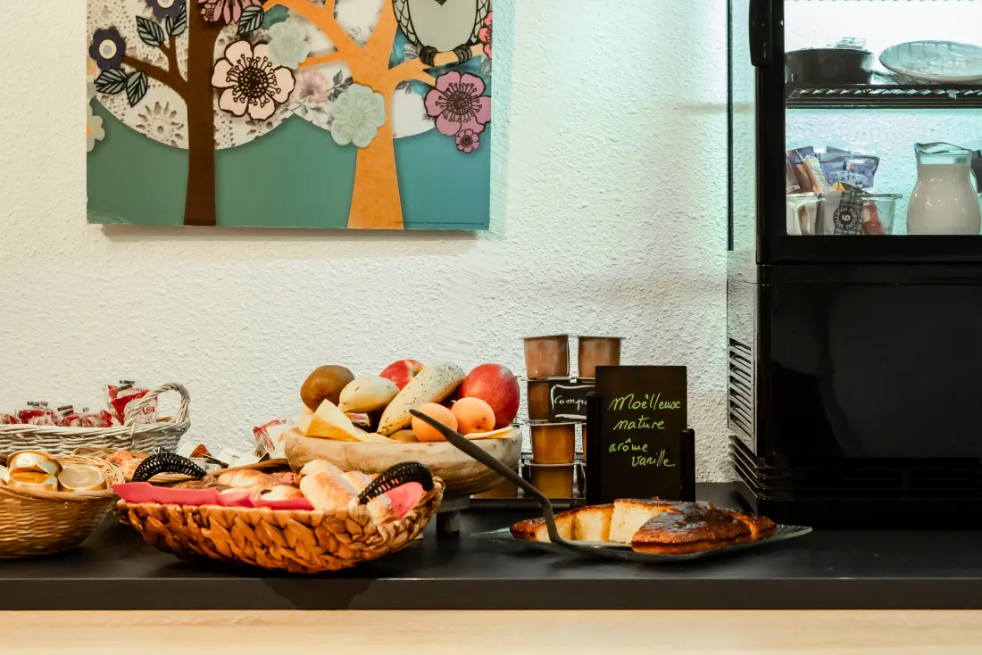 Terres de France - Appart'hotel Brest Pasteur