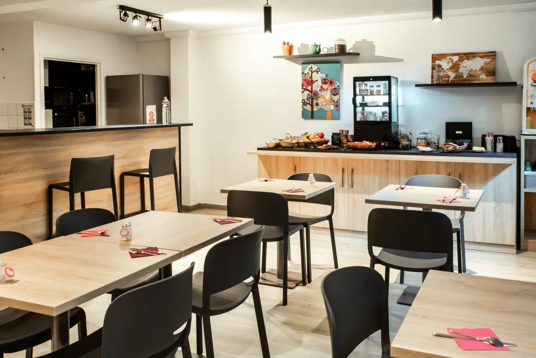 Terres de France - Appart'hotel Brest Pasteur