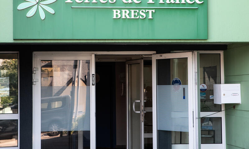 Appart'Hôtel Brest - Brest - 1