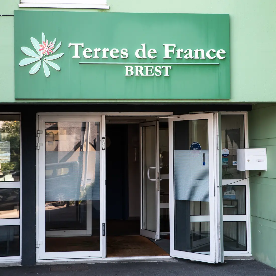 Terres de France - Appart'hotel Brest Pasteur