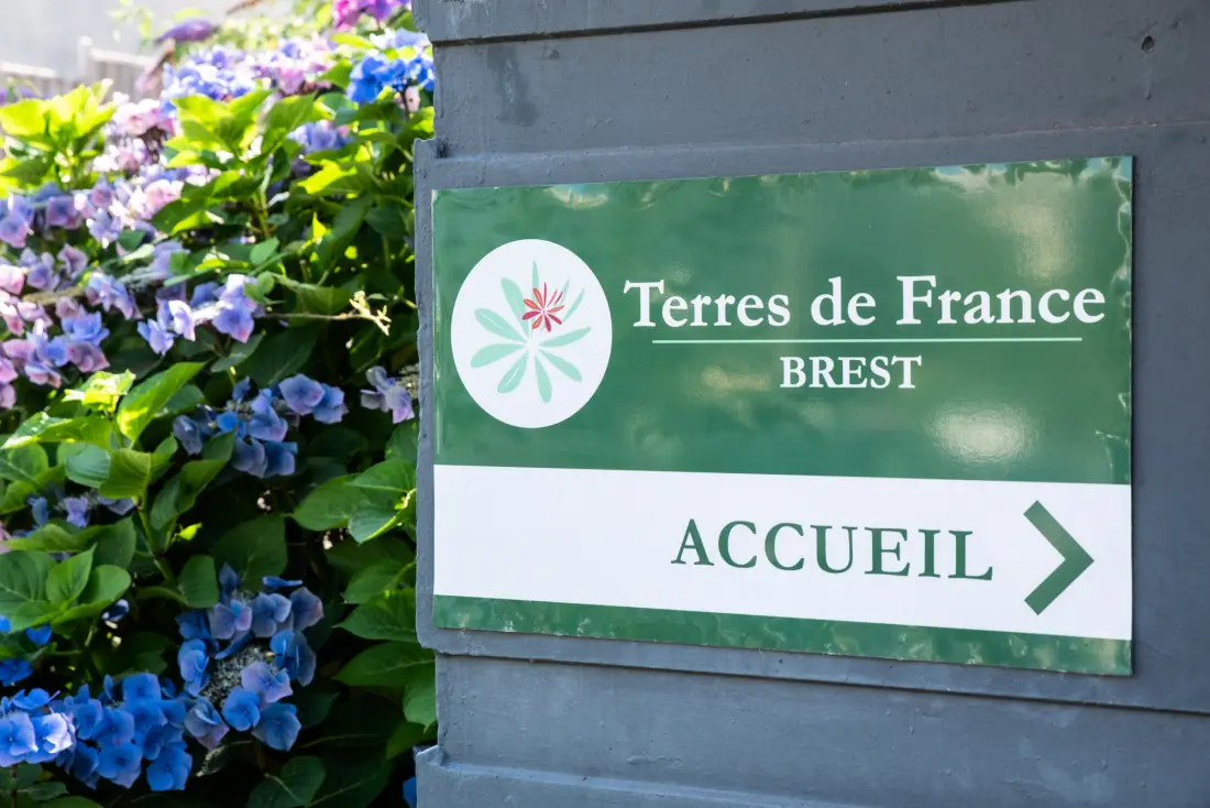 Terres de France - Appart'hotel Brest Pasteur
