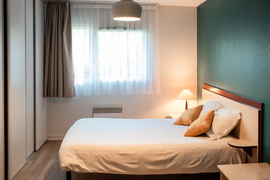 Terres de France - Appart'hotel Brest Pasteur