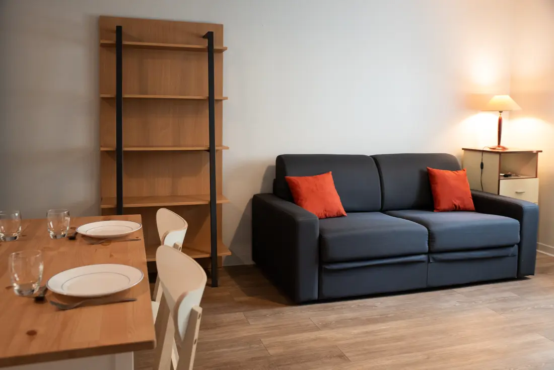Terres de France - Appart'hotel Brest Pasteur