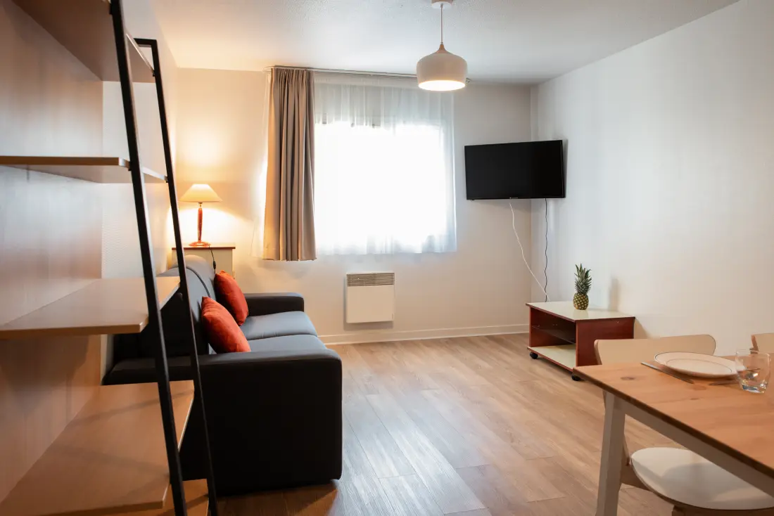 Terres de France - Appart'hotel Brest Pasteur