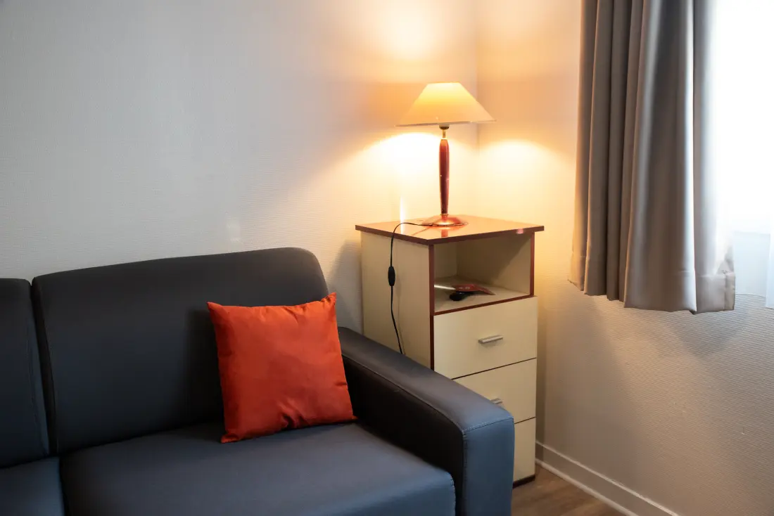 Terres de France - Appart'hotel Brest Pasteur