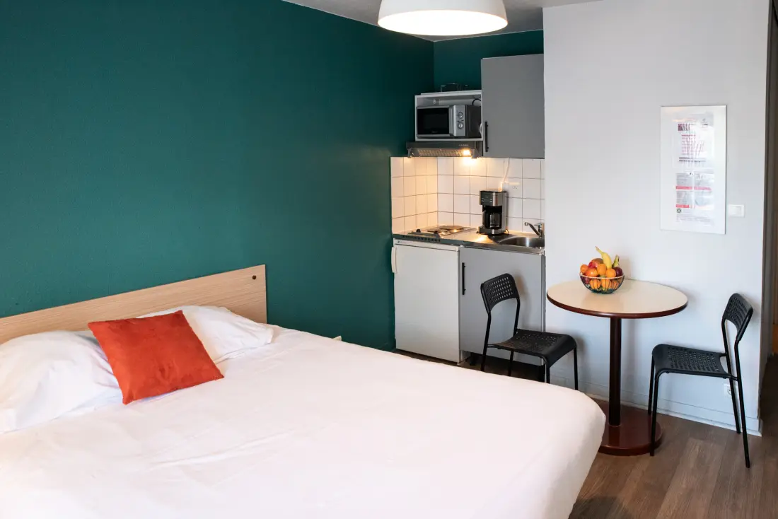 Terres de France - Appart'hotel Brest Pasteur