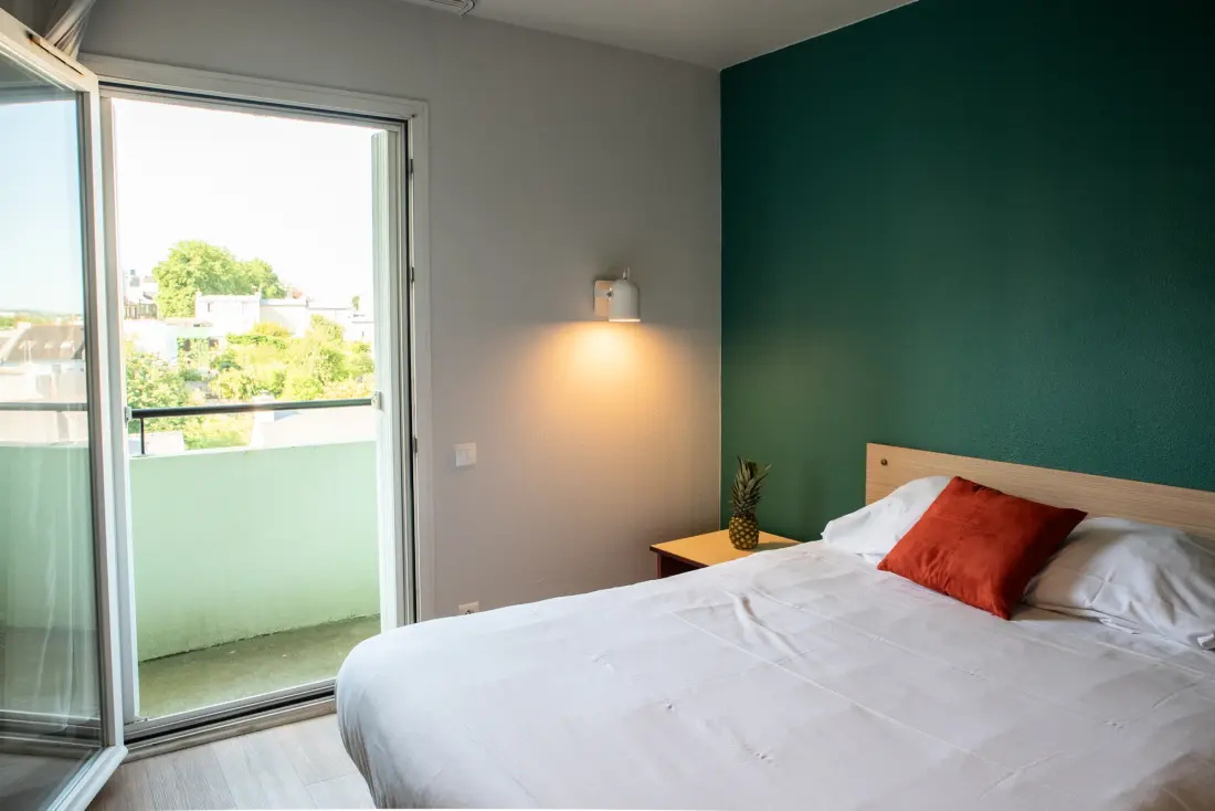 Terres de France - Appart'hotel Brest Pasteur