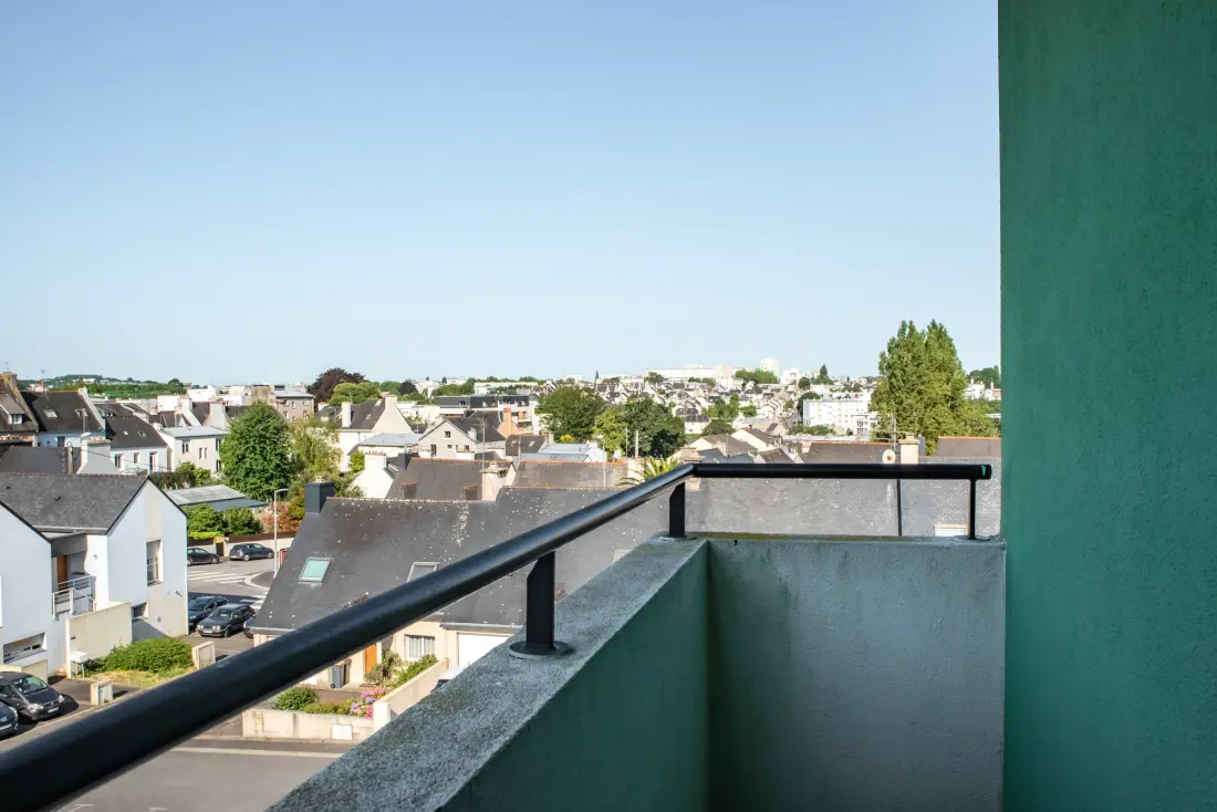 Terres de France - Appart'hotel Brest Pasteur