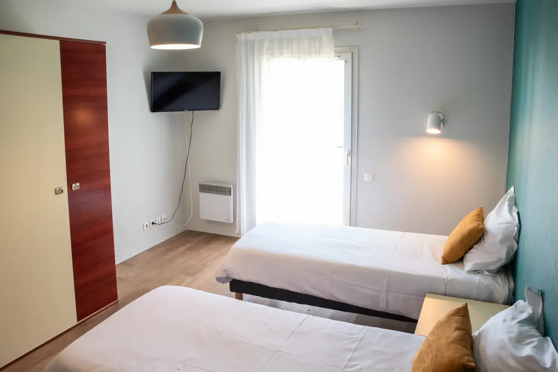 Terres de France - Appart'hotel Brest Pasteur