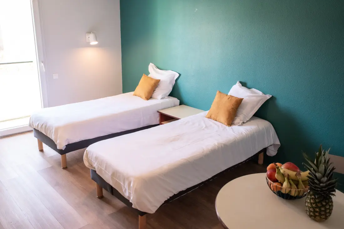 Terres de France - Appart'hotel Brest Pasteur