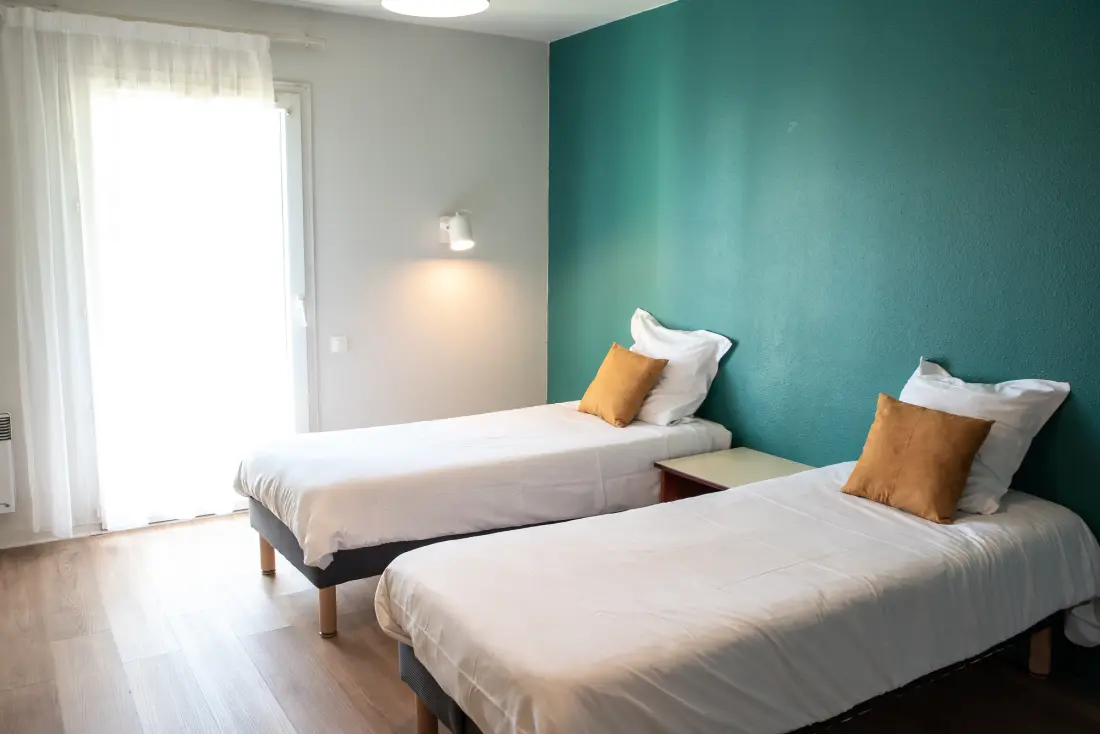 Terres de France - Appart'hotel Brest Pasteur