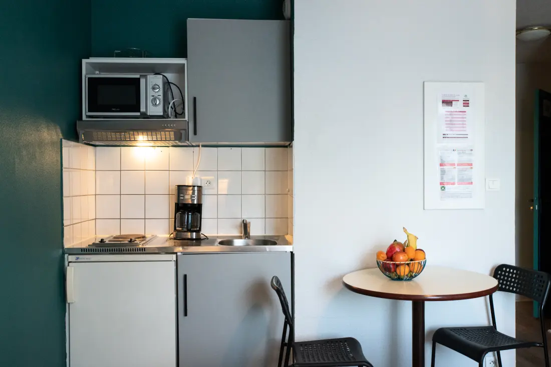 Terres de France - Appart'hotel Brest Pasteur