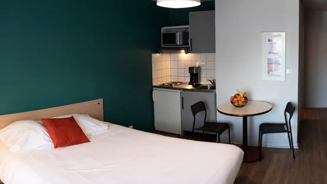 Terres de France - Appart'hotel Brest Pasteur