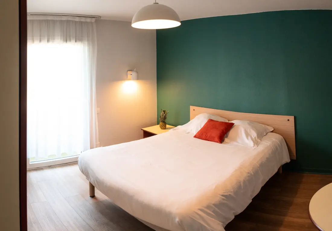 Terres de France - Appart'hotel Brest Pasteur