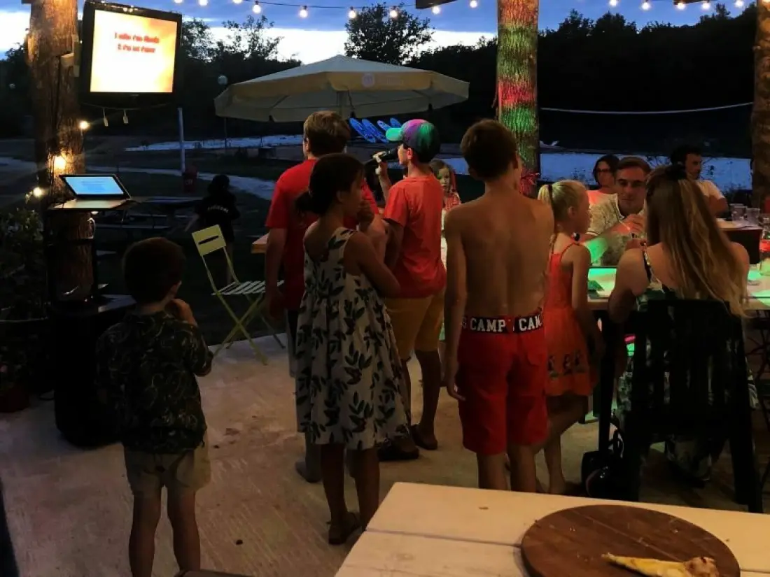 Camping Les Lacs d'Armagnac 4 étoiles★★★★
