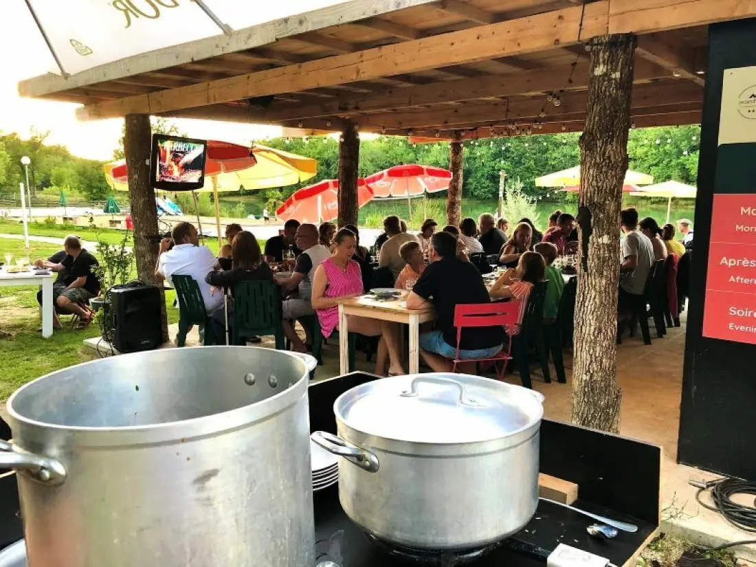 Camping Les Lacs d'Armagnac 4 étoiles★★★★