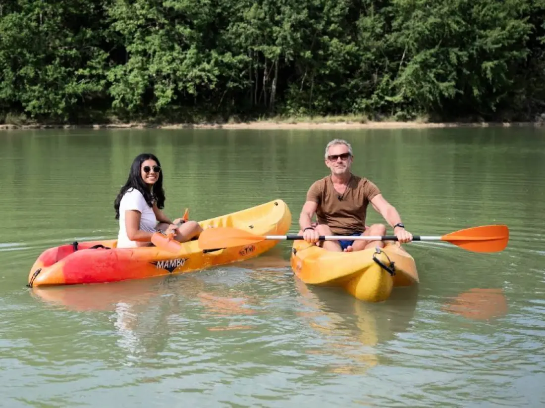 Camping Les Lacs d'Armagnac 4 étoiles★★★★