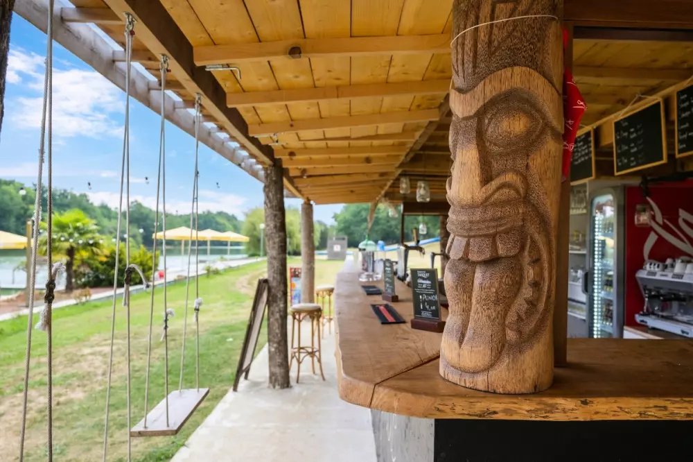 Camping Les Lacs d'Armagnac 4 étoiles★★★★