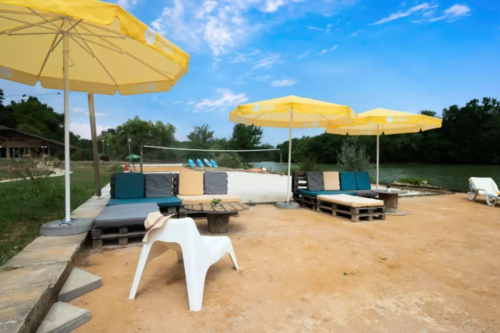 Camping Les Lacs d'Armagnac 4 étoiles★★★★