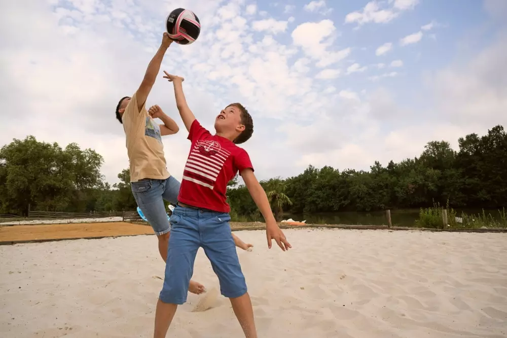 Camping Les Lacs d'Armagnac 4 étoiles★★★★