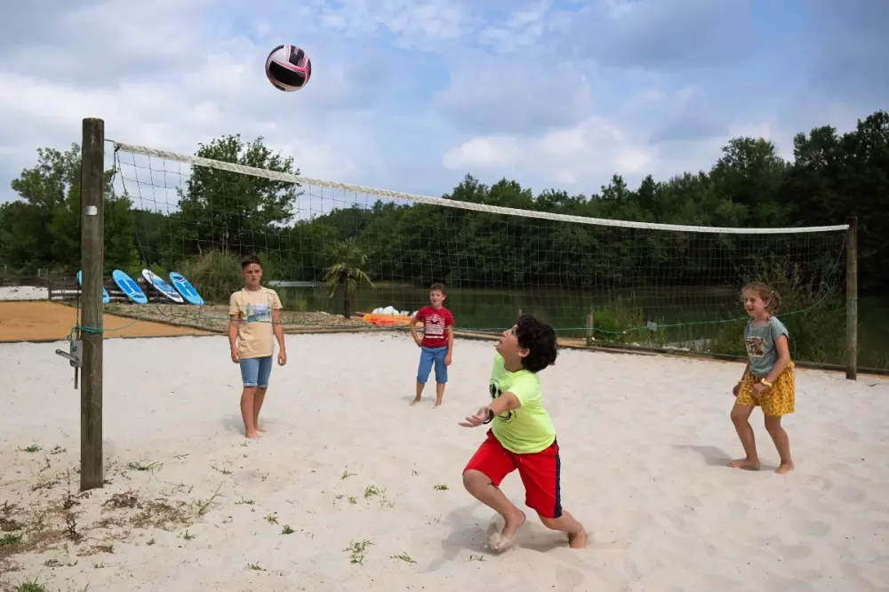 Camping Les Lacs d'Armagnac 4 étoiles★★★★