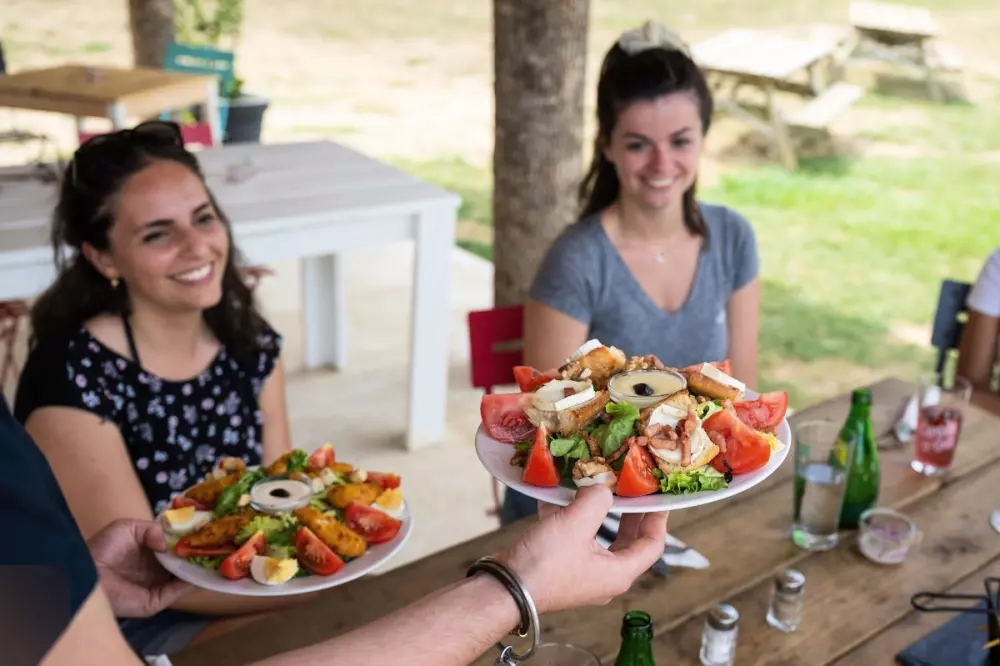 Camping Les Lacs d'Armagnac 4 étoiles★★★★