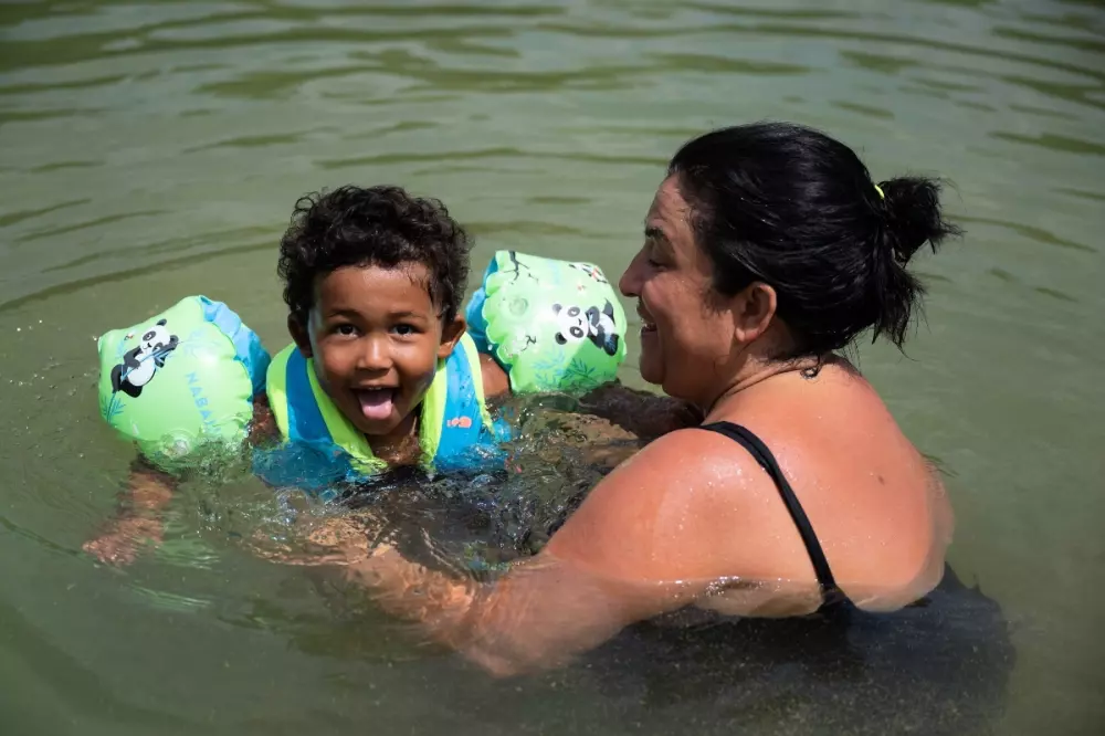 Camping Les Lacs d'Armagnac 4 étoiles★★★★