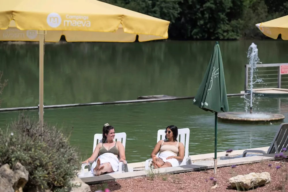 Camping Les Lacs d'Armagnac 4 étoiles★★★★