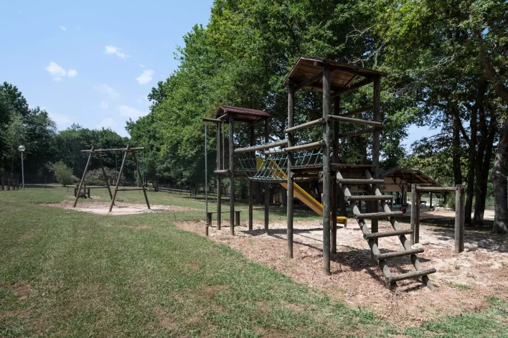 Camping Les Lacs d'Armagnac 4 étoiles★★★★