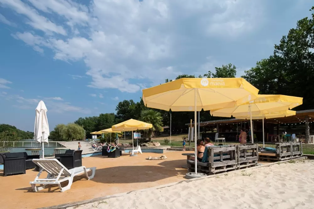 Camping Les Lacs d'Armagnac 4 étoiles★★★★