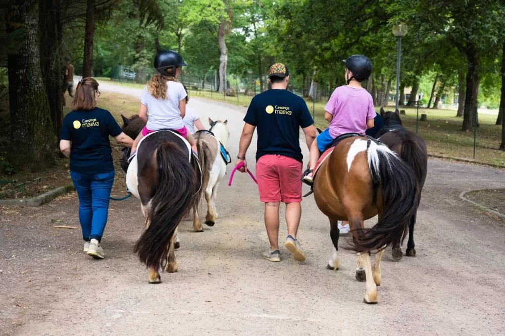Camping Les Lacs d'Armagnac 4 étoiles★★★★