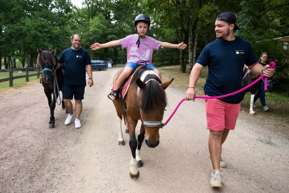 Camping Les Lacs d'Armagnac 4 étoiles★★★★