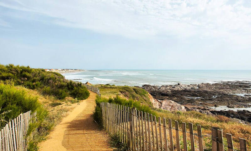 Appartements à Bretignolles-sur-Mer - - Bretignolles-sur-Mer - 17
