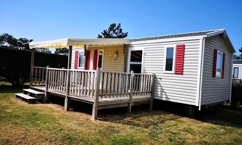 Camping Cabestan *** - Bretignolles-sur-Mer - 45